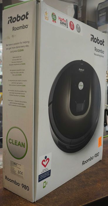 /777/ iRobot Roomba 980