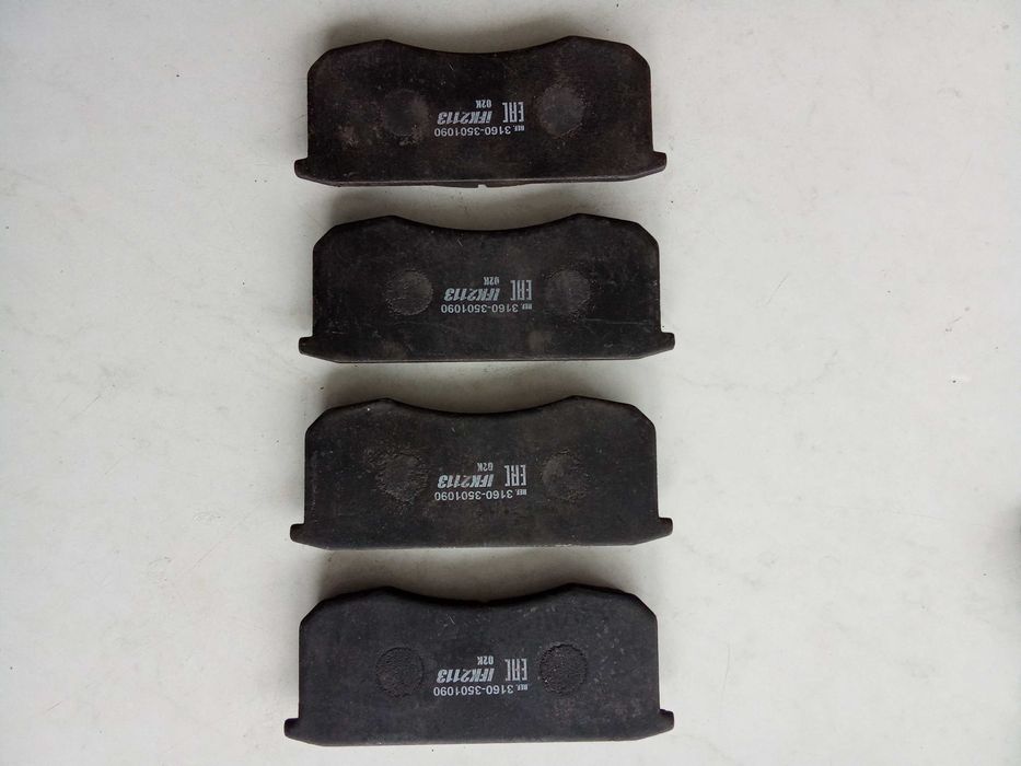 УАЗ ПАТРИОТ ХАНТЕР Тормозные колодки передние ОРИГИНАЛ АДС