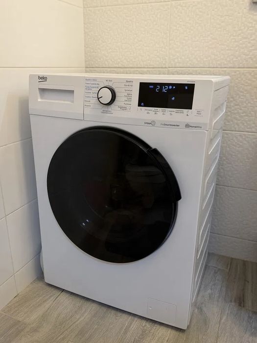 Пральна, стиральная машина Beko WUE7626XBCW, гарантія, занос