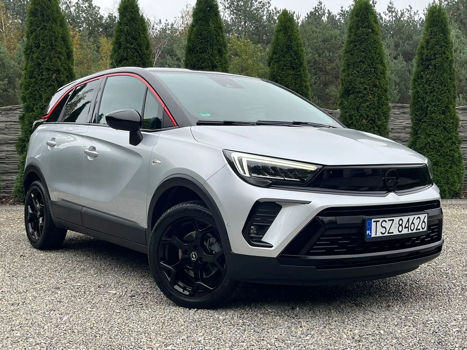 Opel Crossland X