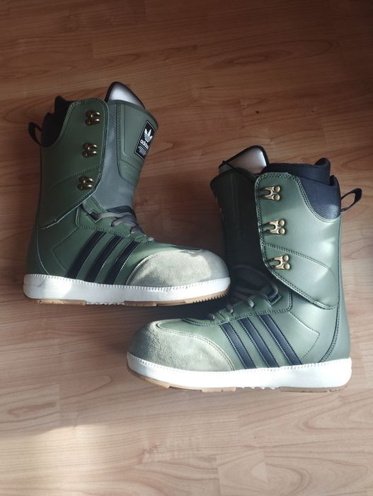Botas Adidas Samba snowboard t:46