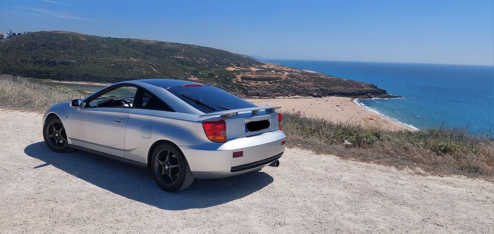 Toyota Celica - 192 Cvs