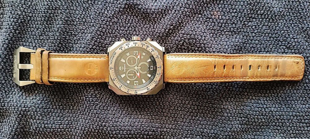 Relógio Original Timberland Stratham