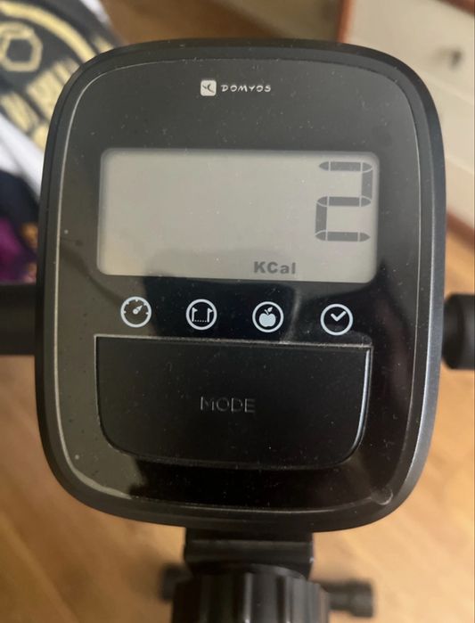 Bicicleta estatica