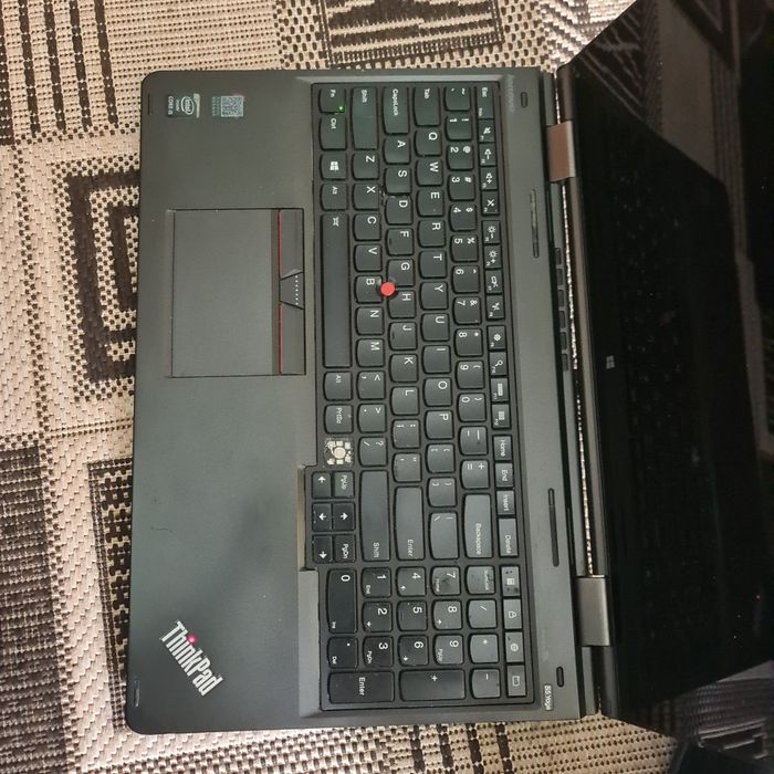 Ноутбук-трансформер Lenovo ThinkPad S5 Yoga