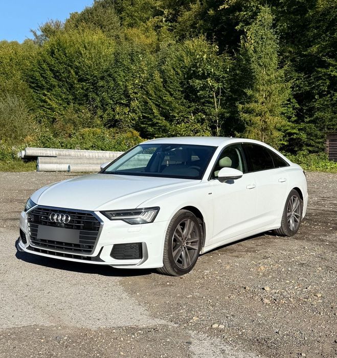 Audi A6 Limousine