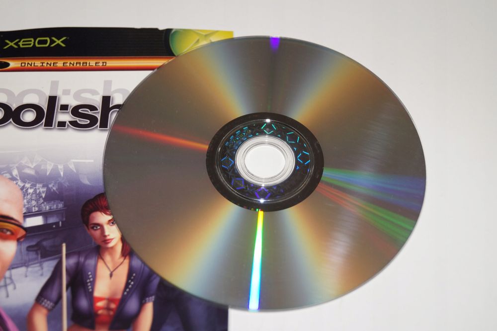 Gra Pool Shark 2 Microsoft Xbox