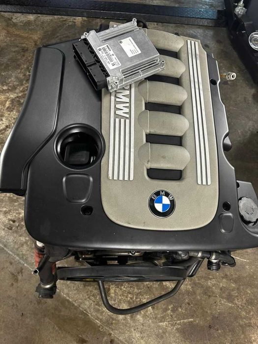 Bmw 530 silnik 3.0 kompletny ze skrzynia M57 pasuje do 330 730 X5 X6