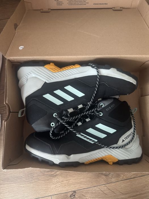 Adidasy  zimowe męskie adidas terrex