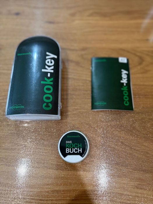 Модуль Cook-Key для Thermomix TM5