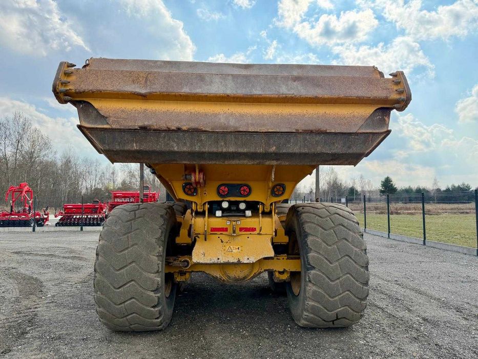 Wozidło przegubowe Bell B30E 6x6 Wynajem/Wypożyczalnia/Transport !!!