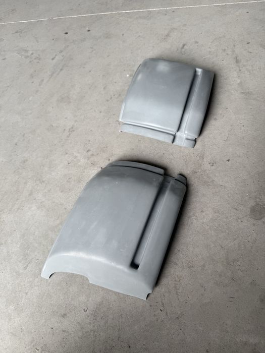 Części kamper Chausson / Challenger - nadkole / zderzak / owiewka