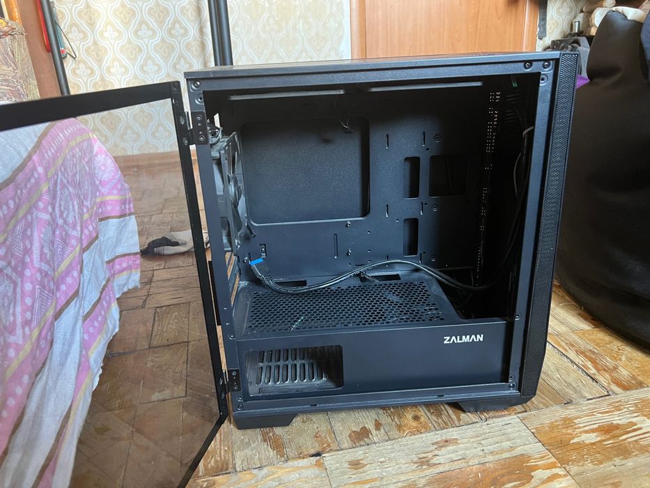 Корпус Zalman Z1 ICEBERG