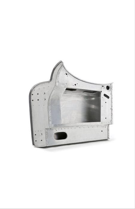 Jaguar XK120 – Portas Novas, Feita à Mão etc…