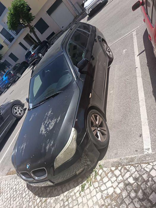BMW 520D 2.0 gasoleo