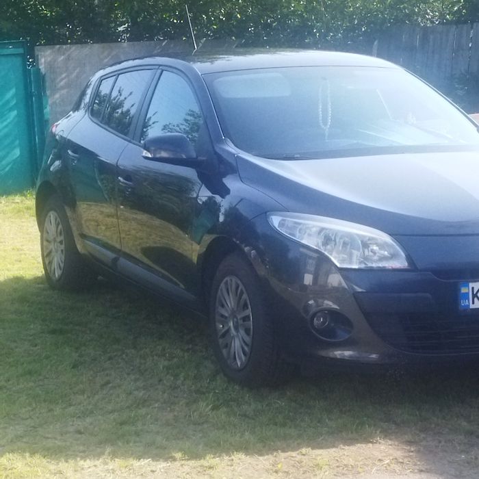 Автомобіль легковий Рено Меган 3