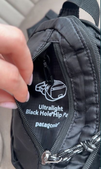 Сумка поясна PATAGONIA | барсетка патагонія | сумка патагония