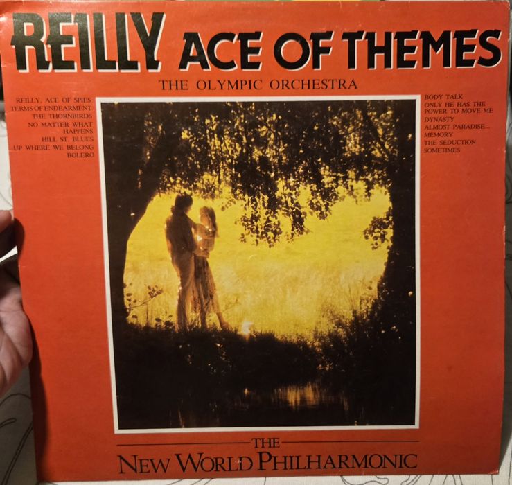 Riley Ace of Themes - Banda sonora original Riley Ace of Spies