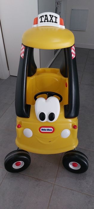 Auto TAXI Little tikes