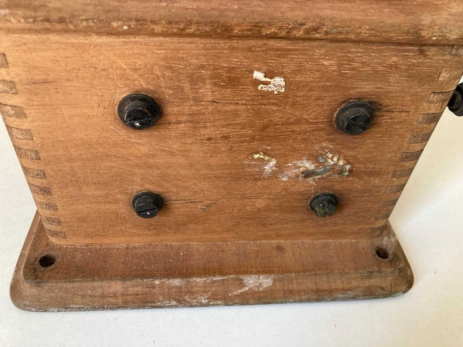 Comutador Manual ou Intercomunicador Telefónico