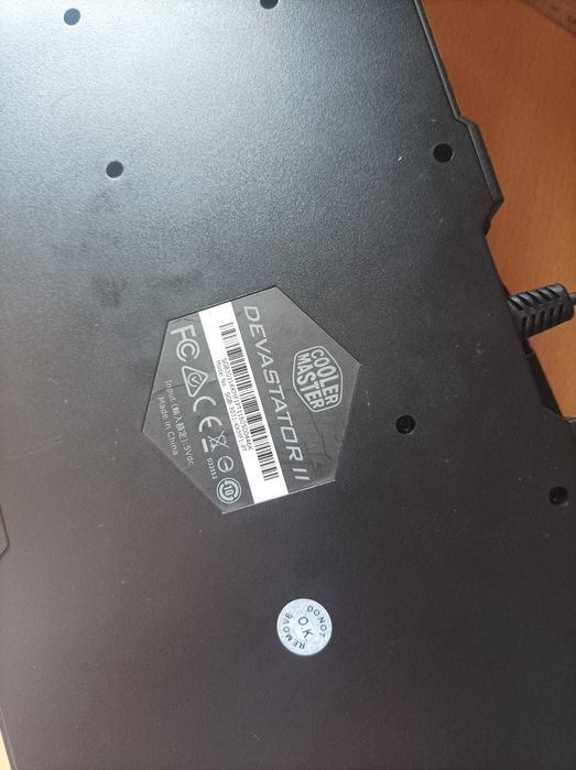 Teclado para computador