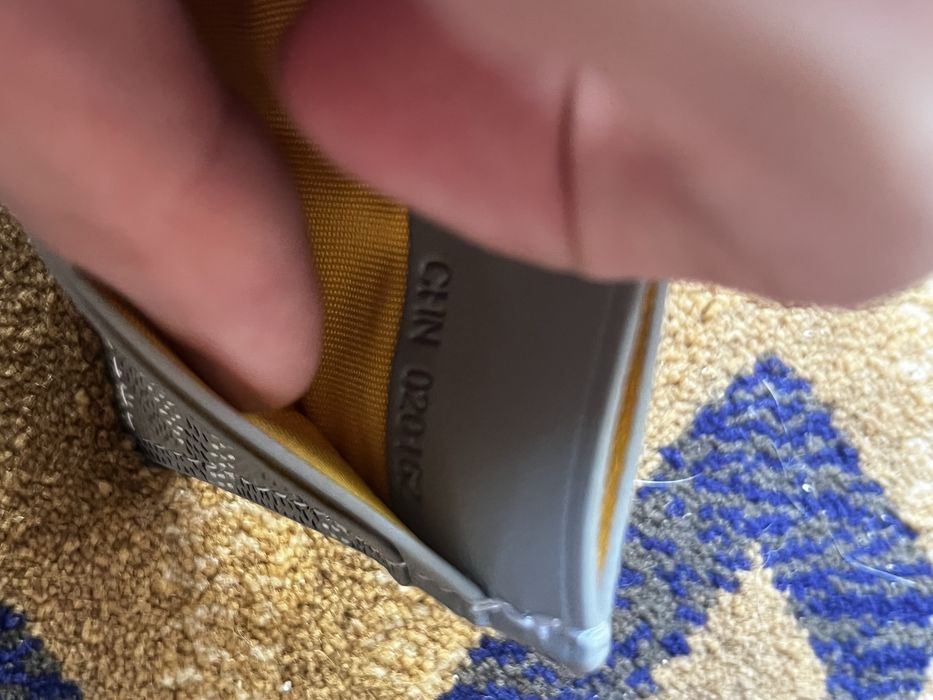 Carteira Goyard Saint Sulpice