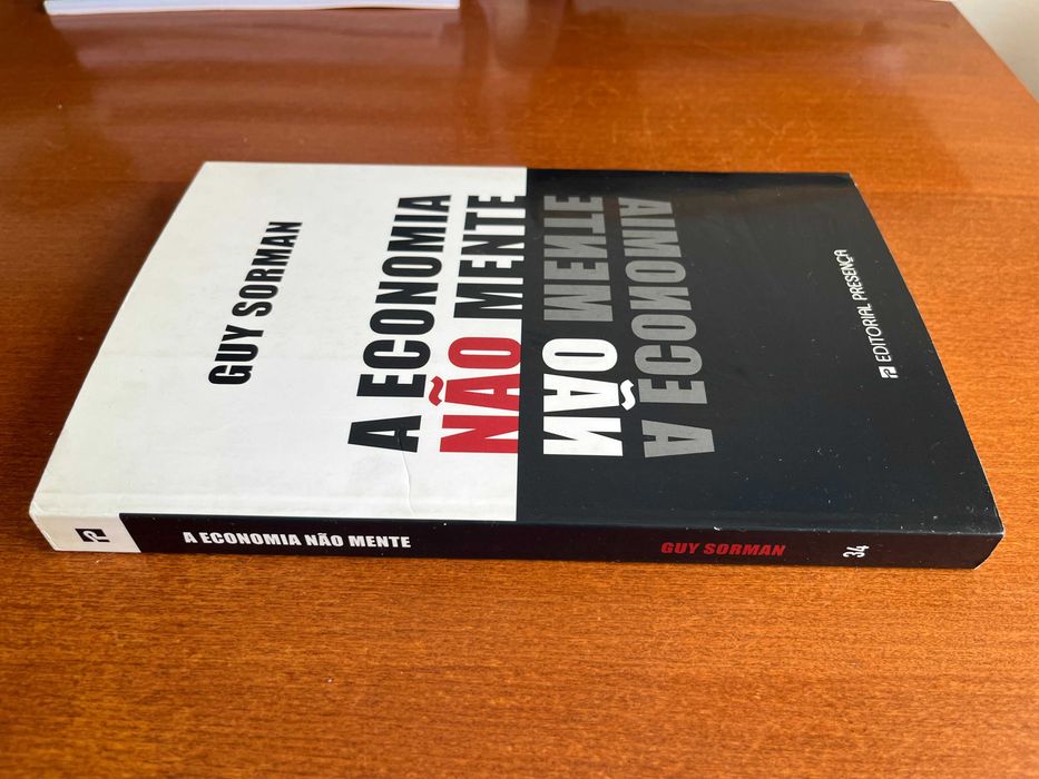 A Economia não Mente - Guy Sorman