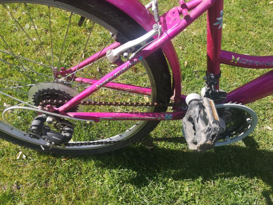 Rower dziecięcy sprawny