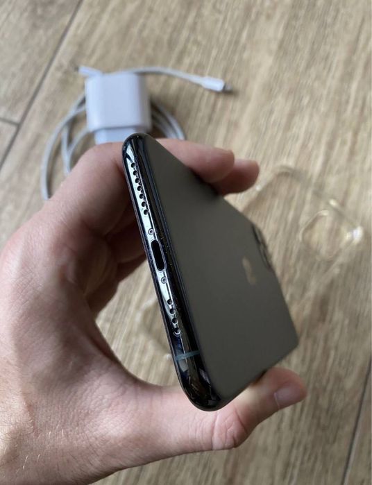 iPhone 11 Pro Max 64GB Midnight Green