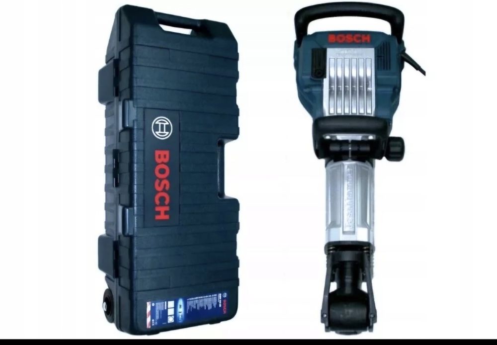 Wypożyczę Młot Wyburzeniowy Bosch Professional GSH 16-28 (41 J / 1750 W)