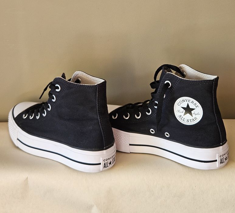 Trampki Converse rozmiar 37,5