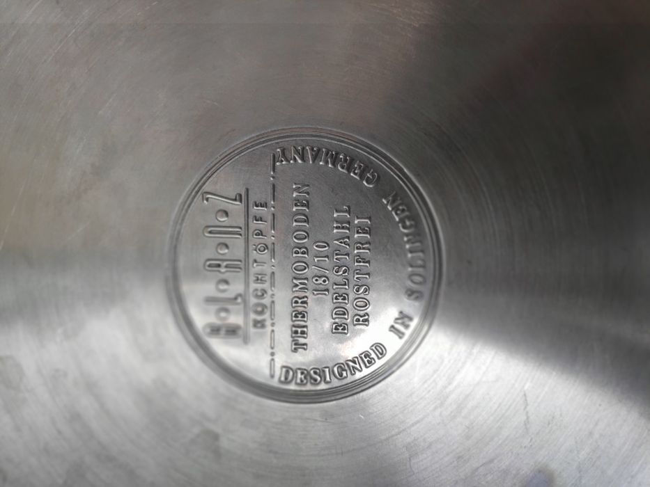 Panela inox 7 litros