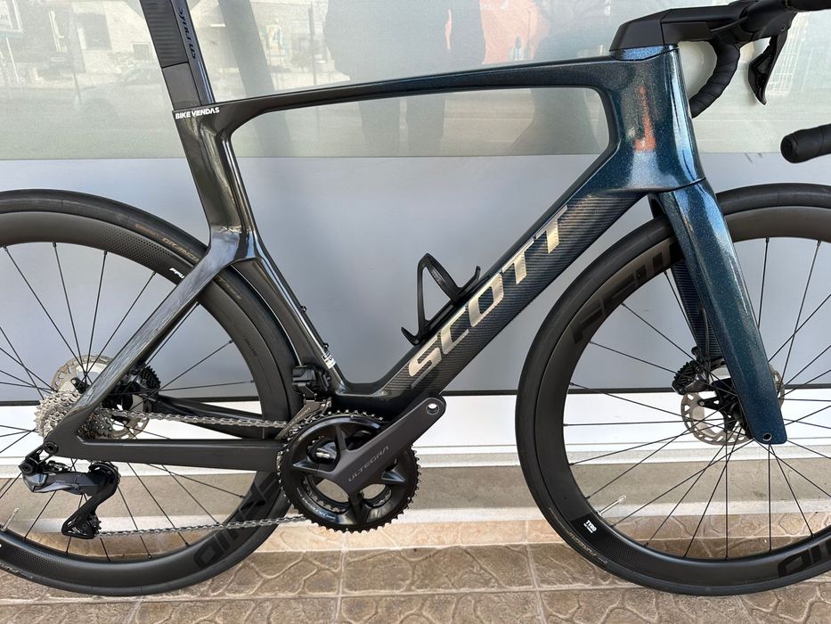 Bicicleta Scott Foil - Modelo novo!