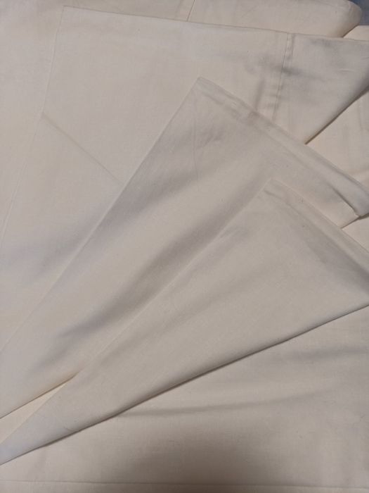 Пододеяльник из домашнего шкафа хлопок