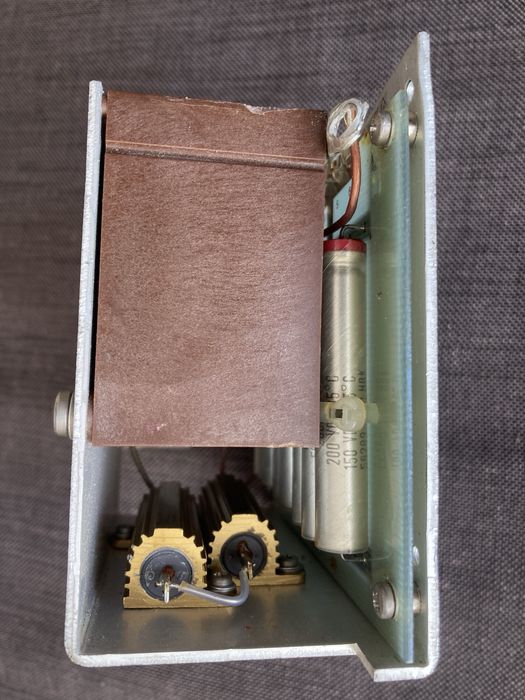 Rohde & Shwarz HS 2091-27 Y19 elektronika