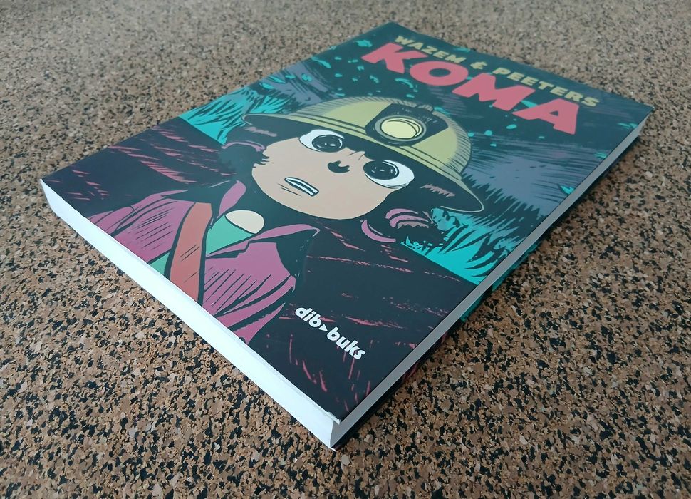 BD - KOMA Integral (Wazem & Peeters)