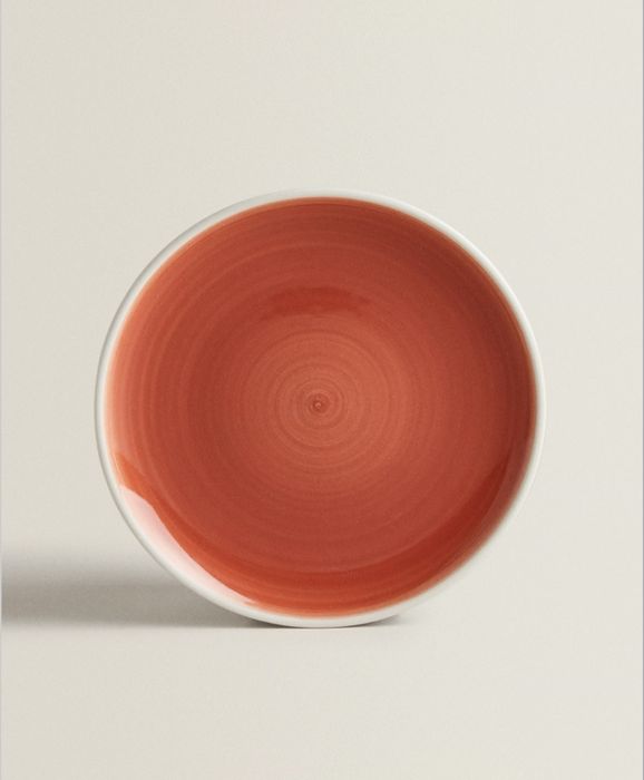 Prato Raso Louça Zara Home NOVO