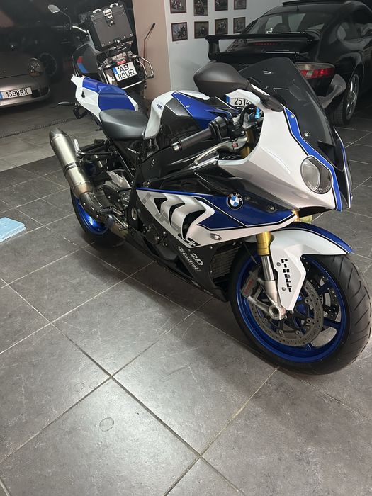 Bmw hp4 competition s1000rr