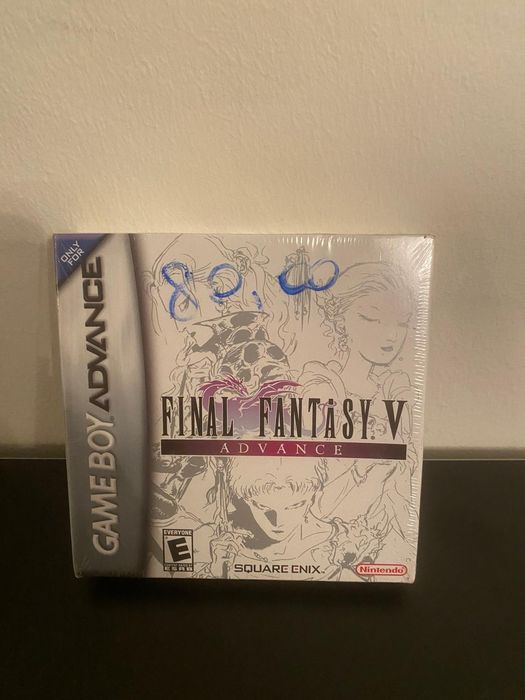 Final fantasy v gameboy