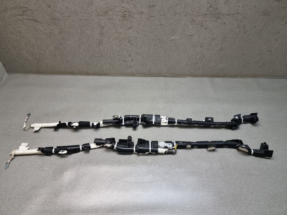 Шторка в потолок безпека airbag Toyota Rav4 розборка 2019-2023