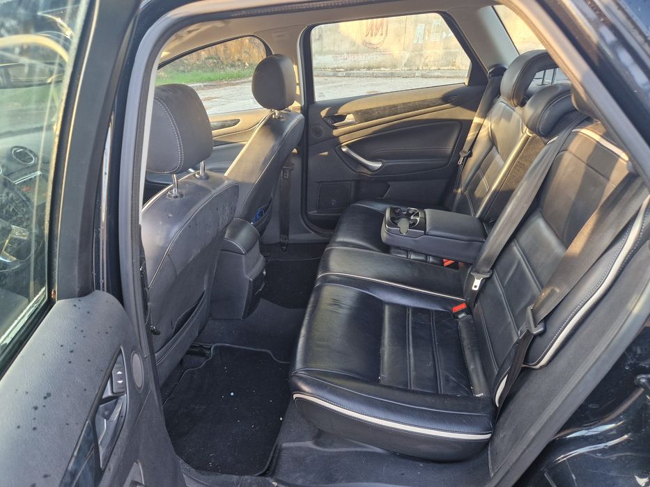 Ford Mondeo SW 2.0 TDCi 163cv titanium