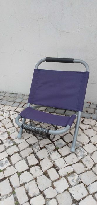 Cadeiras de praia