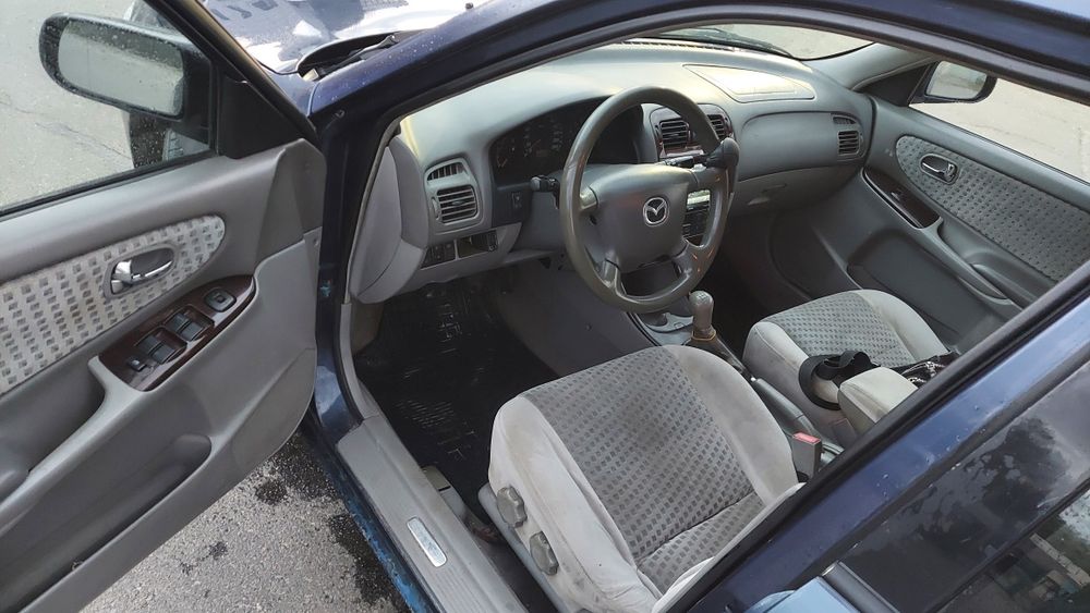 Mazda 626 GW 2.0 газ/бензин