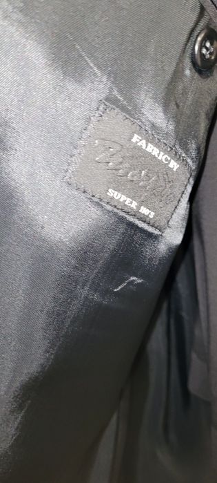 Smoking Vistula nowy  176 120  106cm  czarny