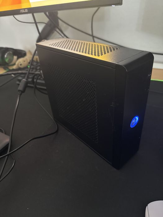 Vendo Mini pc CPU J1900 1.99 GHz