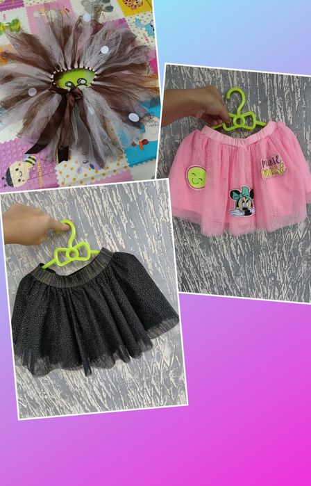 Фатинова спідниця, фатиновая юбка