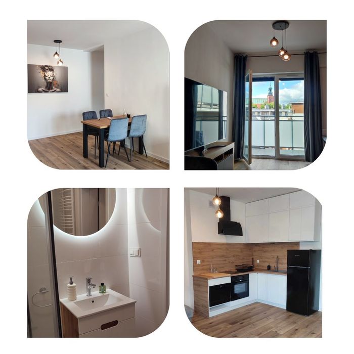 Na wynajem apartament z widokiem na katedrę, centrum Gniezna