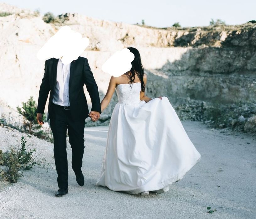 Весільне плаття