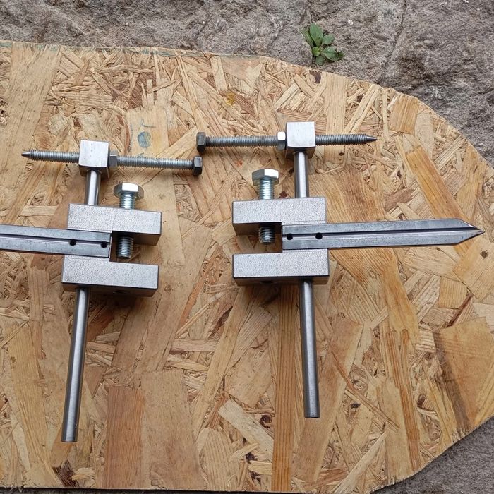 Peças para nivelar elevadores