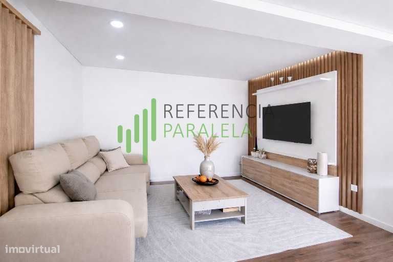 T3 totalmente remodelado no centro de Braga | 115 m² | Suíte | Vara... — Braga (São José De São Lázaro E São João Do Souto), Braga